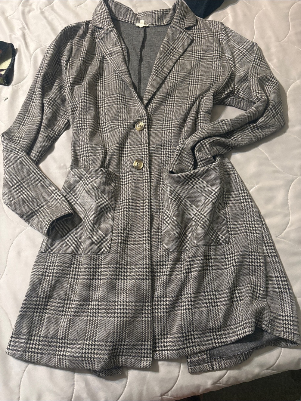 Super cute and cozy jacket